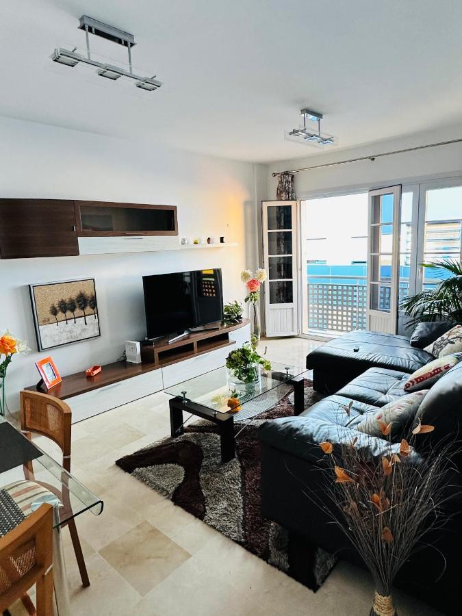 Elena Is A Comfortable And Well Located Flat Las Palmas de Gran Canaria Zewnętrze zdjęcie